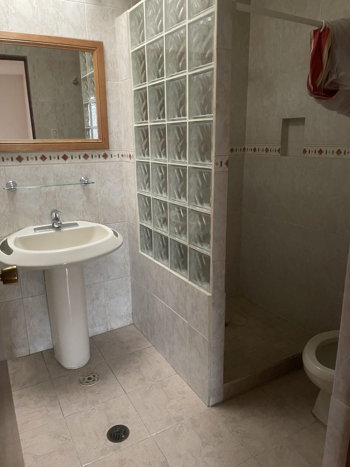Baño completo