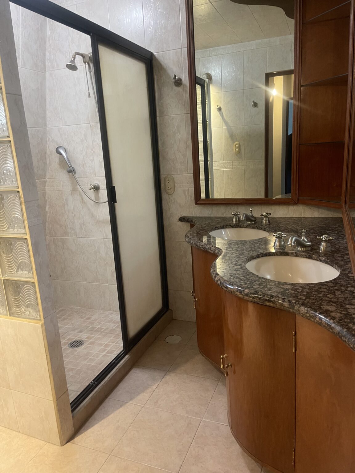 Baño completo