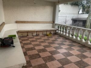 Jardín