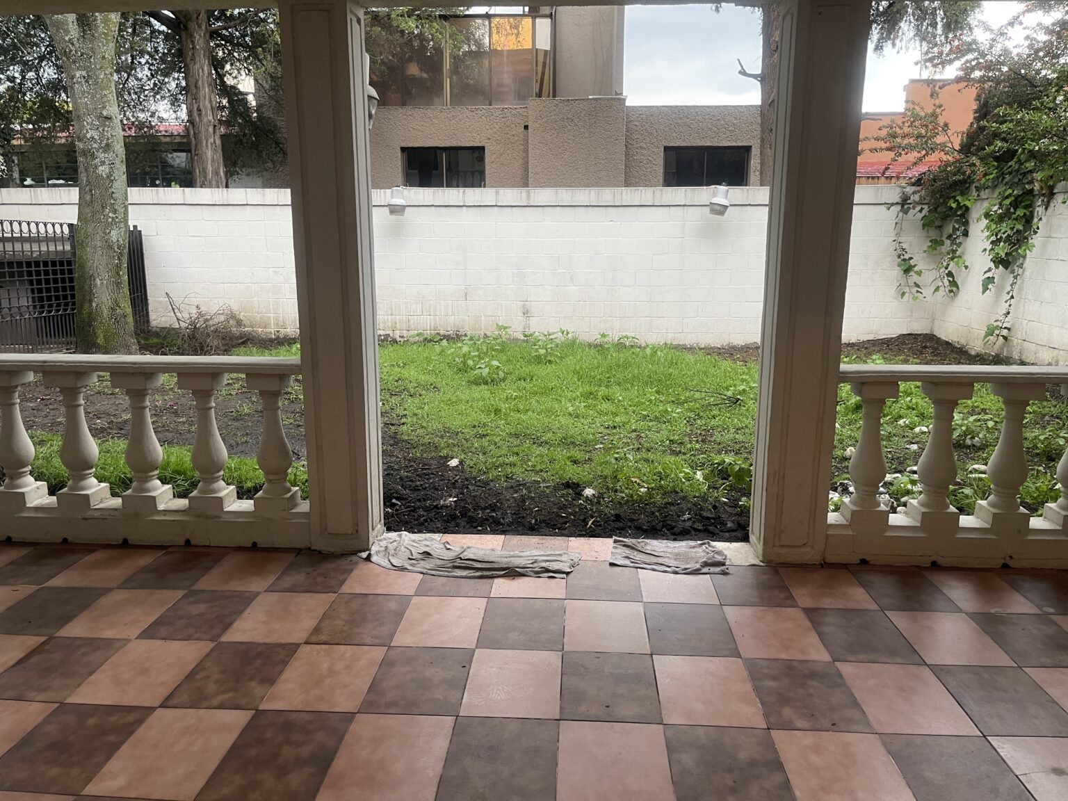 Jardín