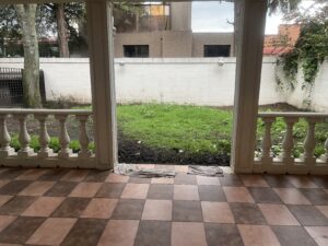 Jardín
