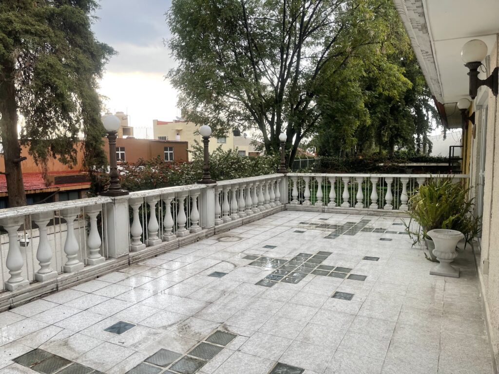 Terraza